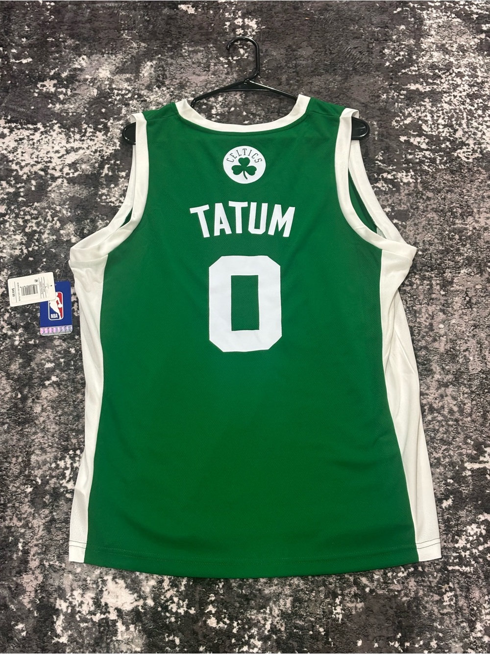 NBA Boston Celtics Jayson Tatum Jersey #0 Brand New with Tags